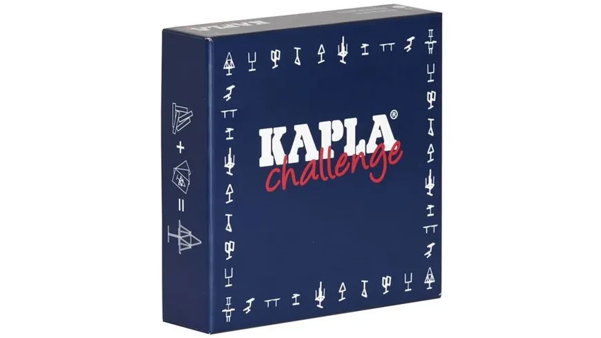 Kapla Challenge