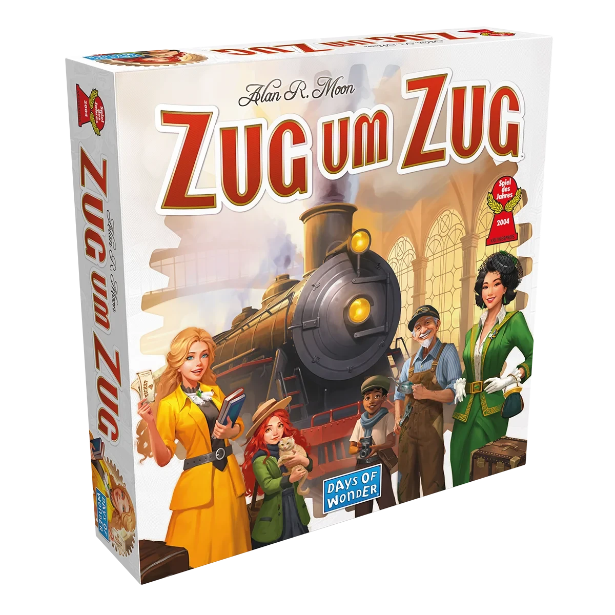 Zug um Zug (Neuauflage 2025)