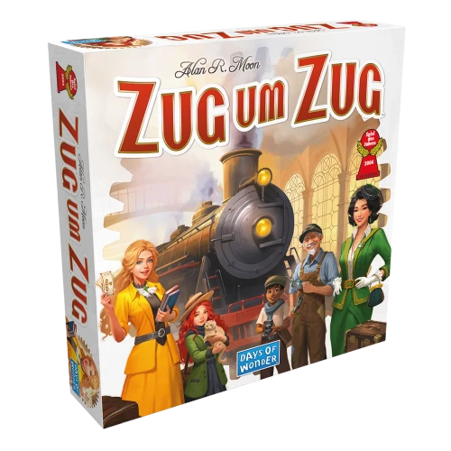 Zug um Zug (Neuauflage 2025)