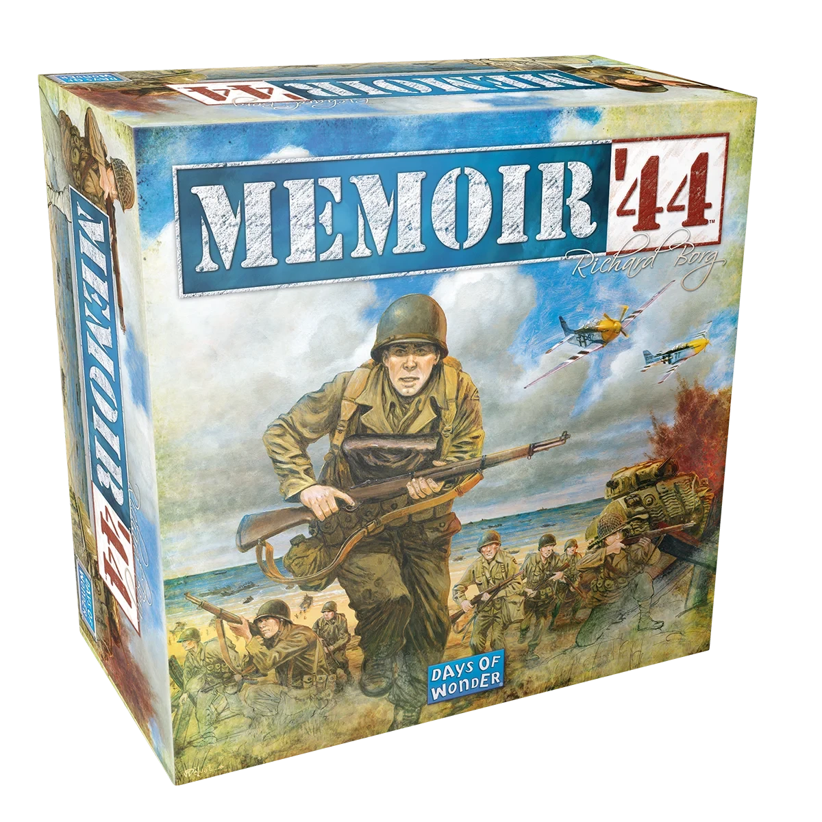 Memoir '44 (DE)