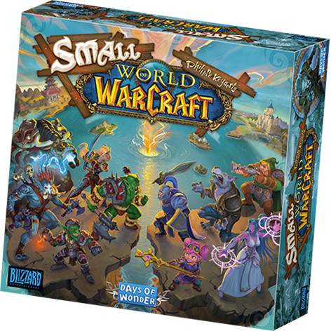 Small World of Warcraft