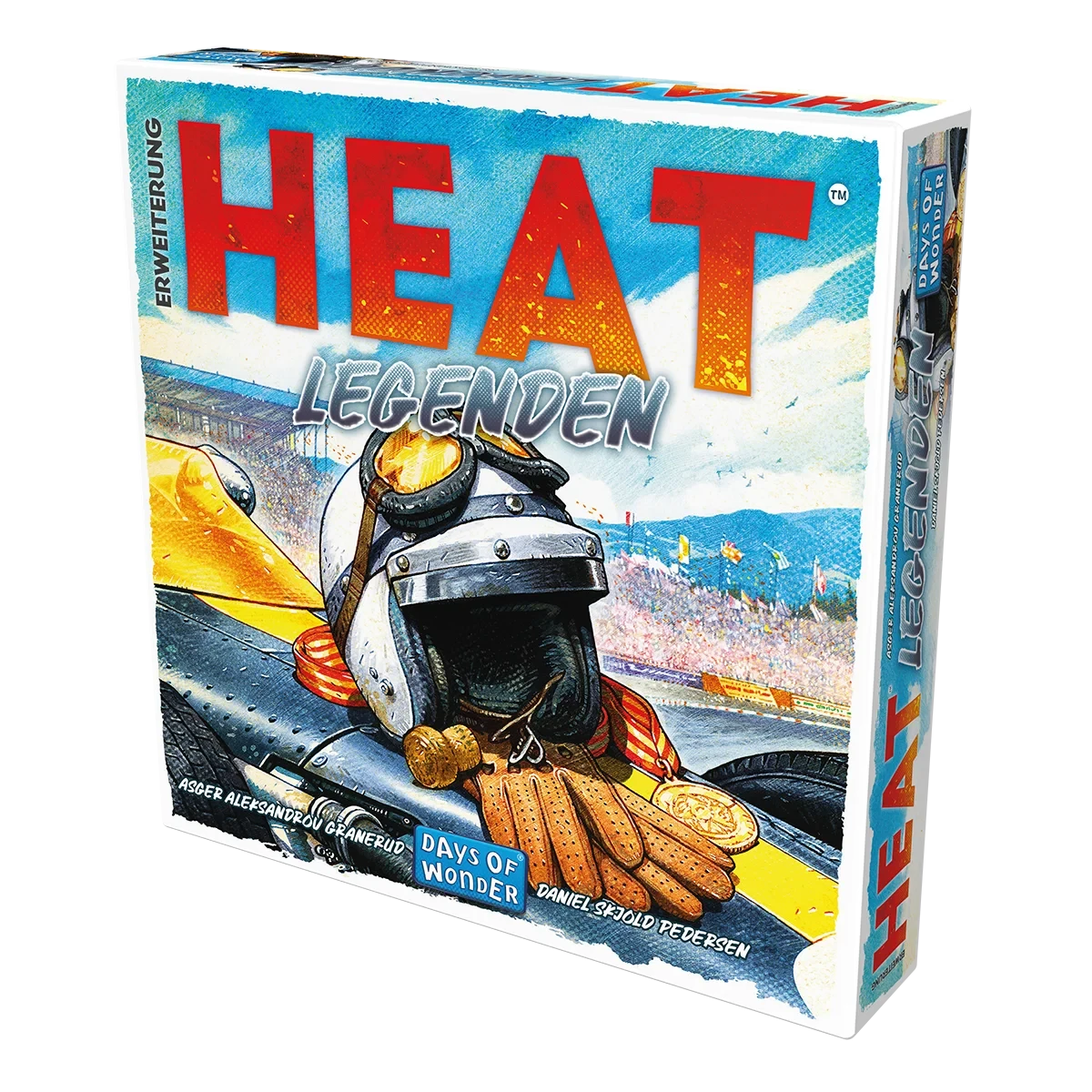 Legenden - Heat (Erweiterung)(DE)