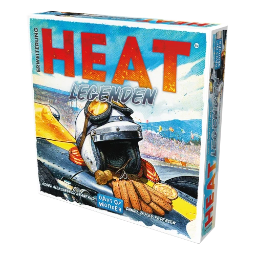 Legenden - Heat (Erweiterung)(DE)