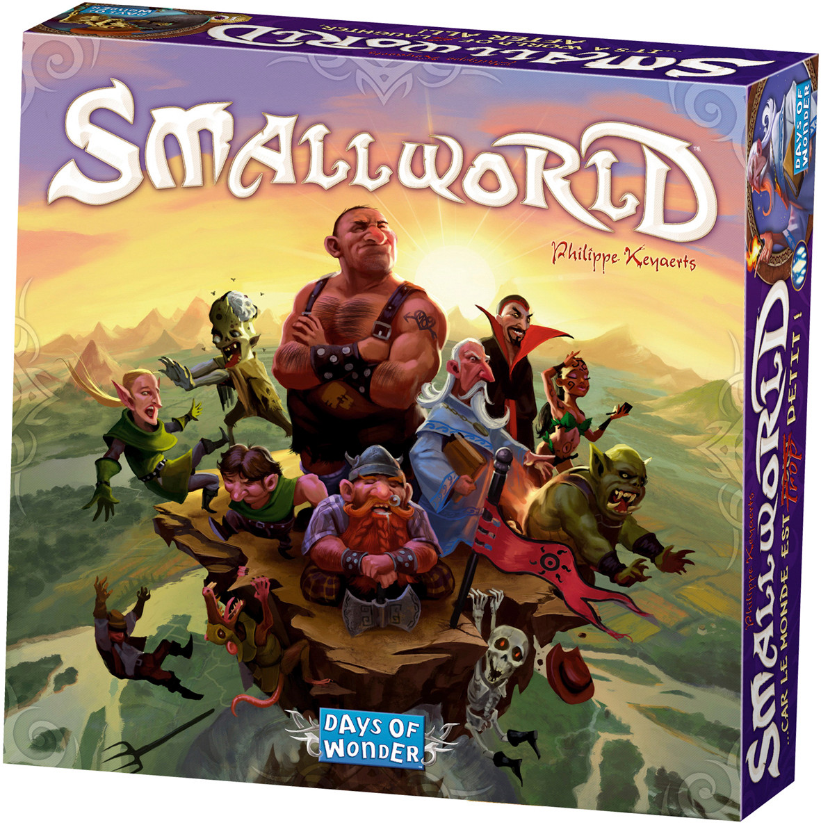 Small World (Grundspiel)