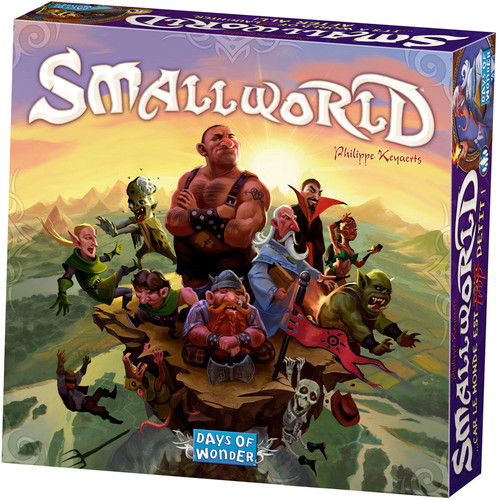 Small World (Grundspiel)