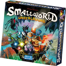 Small World: Underground (Grundspiel)
