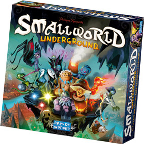 Small World: Underground (Grundspiel)