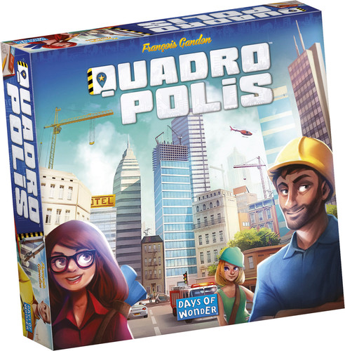 Quadropolis 