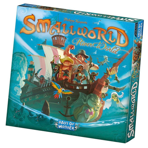 Small World: River World (Erweiterung)