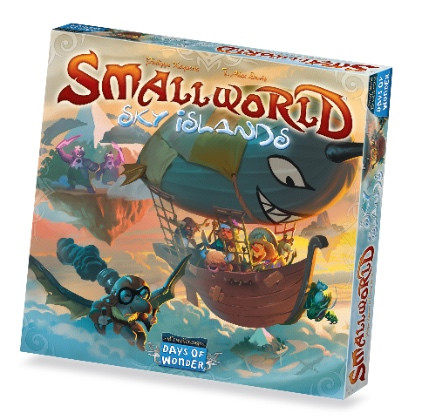 Small World: Sky Islands (Erweiterung)