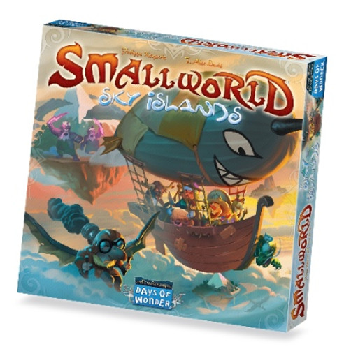 Small World: Sky Islands (Erweiterung)