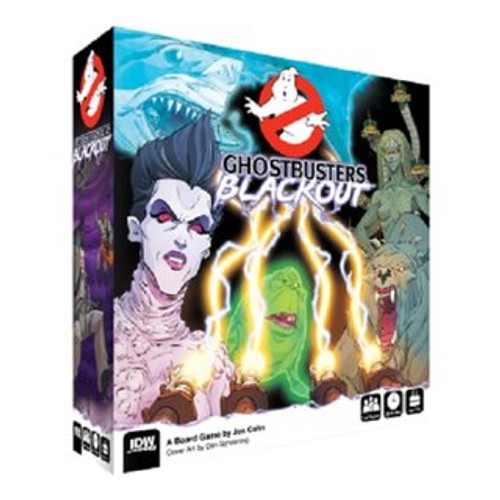 Ghostbusters: Blackout (EN)