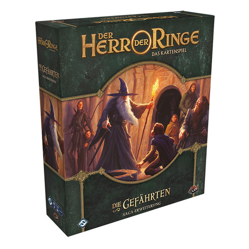 Der Herr der Ringe: Das Kartenspiel – Die Gefährten