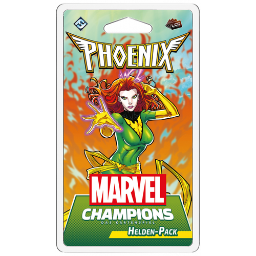 Marvel Champions: Das Kartenspiel – Phoenix Erweiterung (DE)