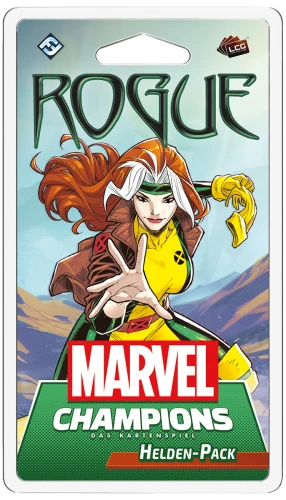 Marvel Champions: Das Kartenspiel - ROGUE Erweiterung (DE)