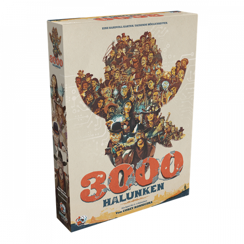 3000 Halunken
