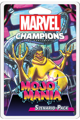 Marvel Champions: Das Kartenspiel - MojoMania Erweiterung (DE)