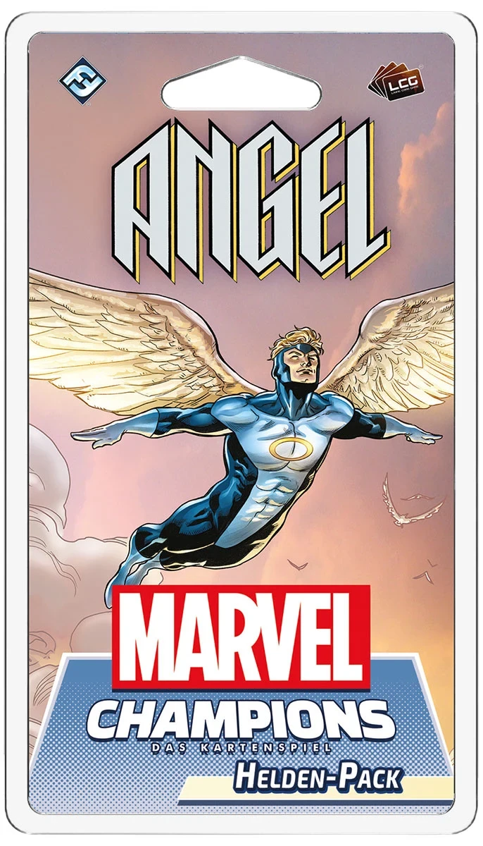 Marvel Champions: Das Kartenspiel - Angel Erweiterung (DE)