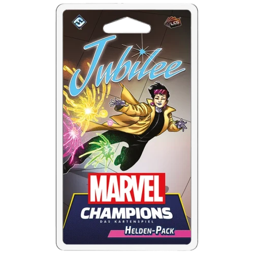 Marvel Champions: Das Kartenspiel – Jubilee (Erweiterung) (DE)
