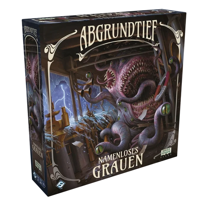 Namenloses Grauen - Abgrundtief (Erweiterung)