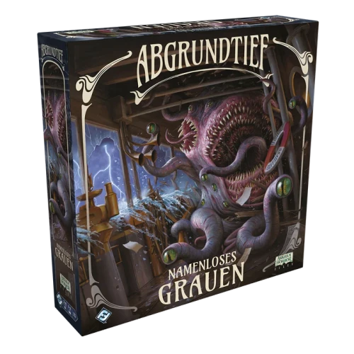 Namenloses Grauen - Abgrundtief (Erweiterung)