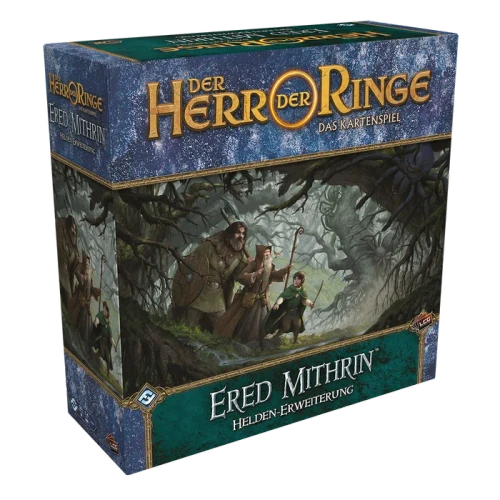 Ered Mithrin - (Helden- Erweiterung) - Der Herr der Ringe - Das Kartenspiel