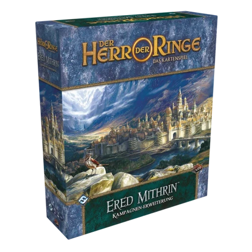 Ered Mithrin - (Kampagnen- Erweiterung) - Der Herr der Ringe - Das Kartenspiel