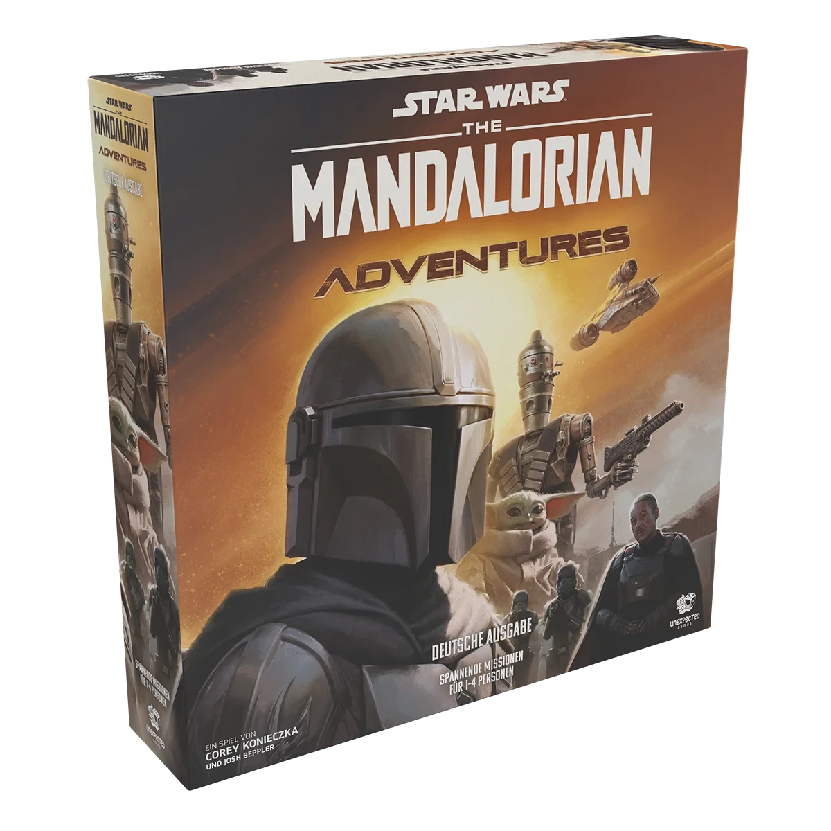 The Mandalorian: Adventures (DE)