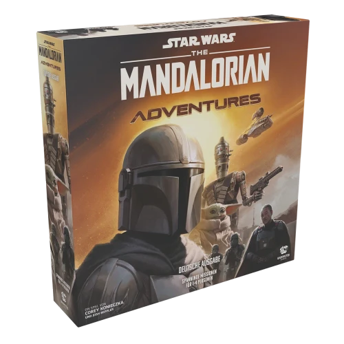The Mandalorian: Adventures (DE)