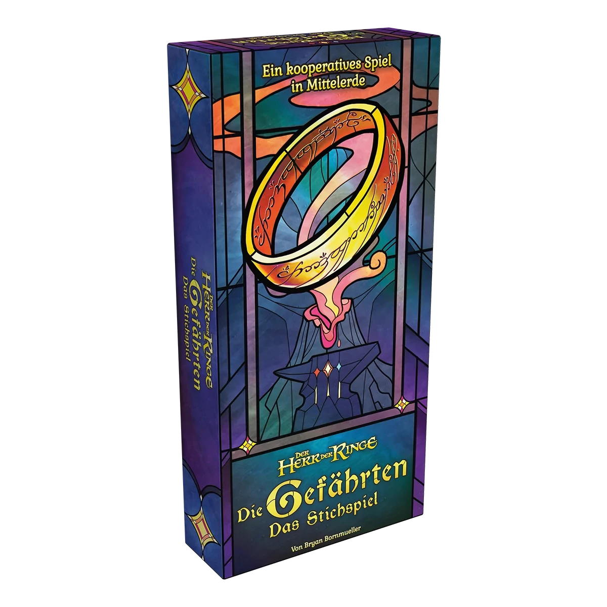 Der Herr der Ringe: Die Gefährten – Das Stichspiel