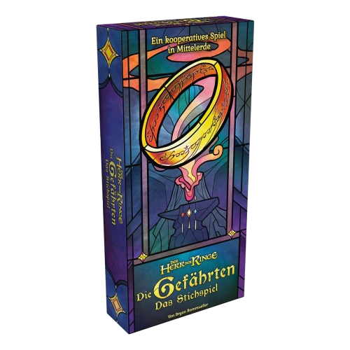 Der Herr der Ringe: Die Gefährten – Das Stichspiel