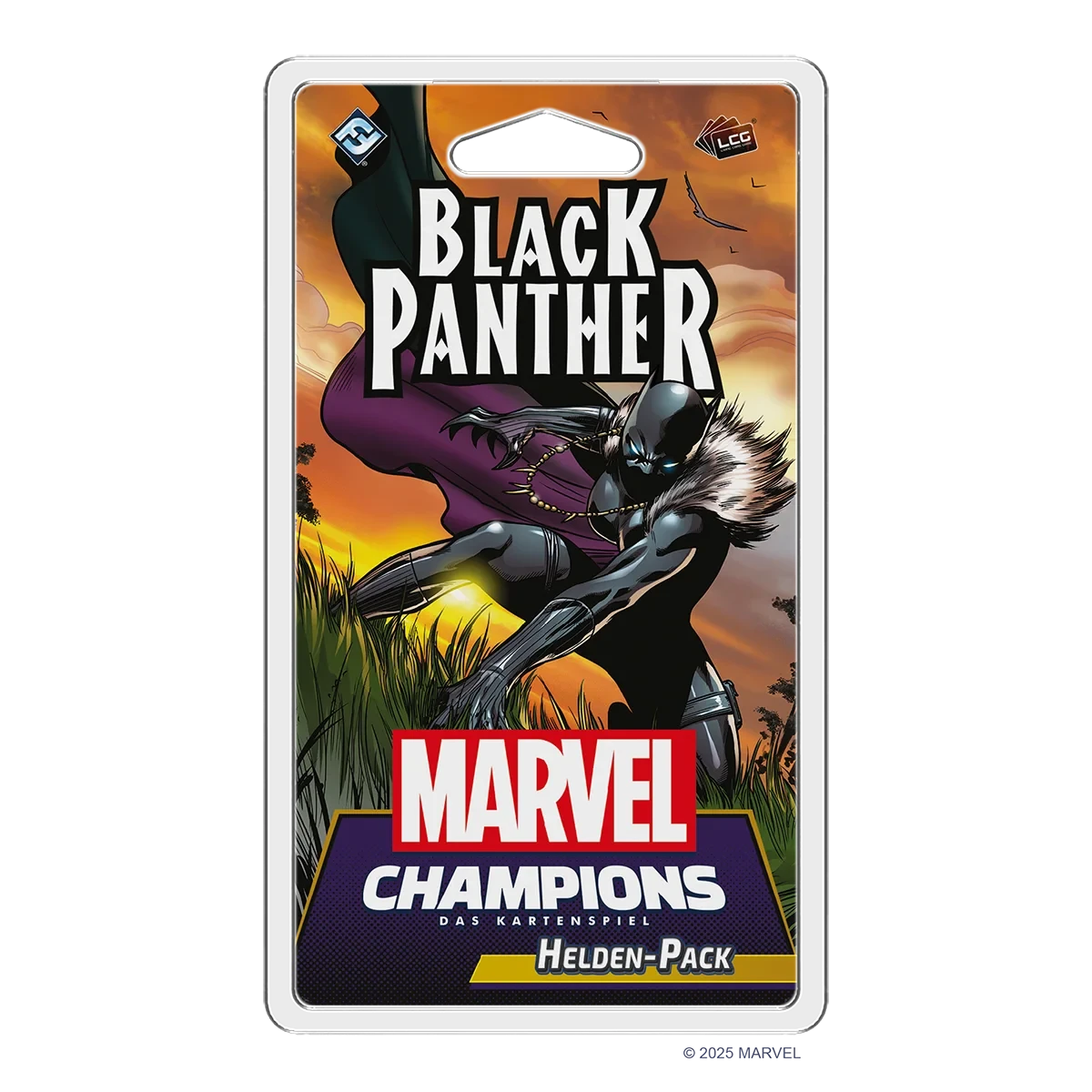 Black Panther (DE) - Marvel Champions: Das Kartenspiel