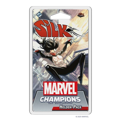 Silk (DE) - Marvel Champions: Das Kartenspiel