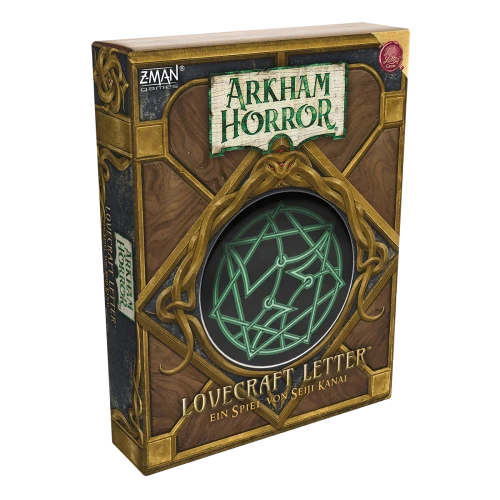 Arkham Horror - Lovecraft Letter