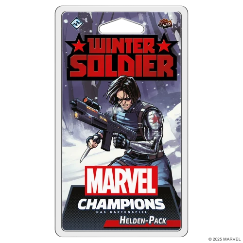 Winter Soldier (DE) - Marvel Champions: Das Kartenspiel