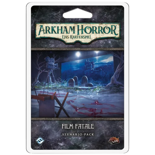 Film Fatale - Arkham Horror: Das Kartenspiel (Erweiterung)