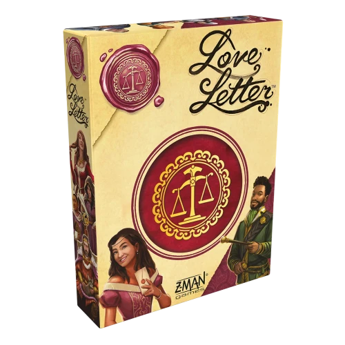 Love Letter (DE) 'Neuauflage (ZMAN 2025)