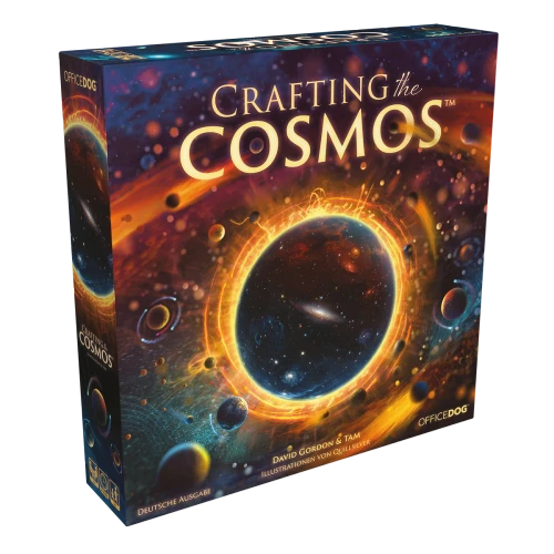 Crafting the Cosmos (DE)
