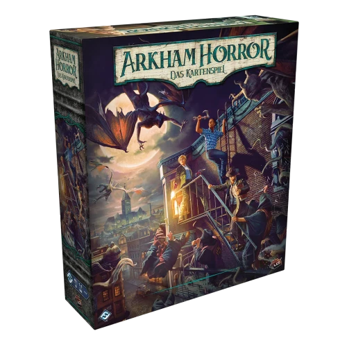 Arkham Horror - Das Kartenspiel (Neuauflage 2026)