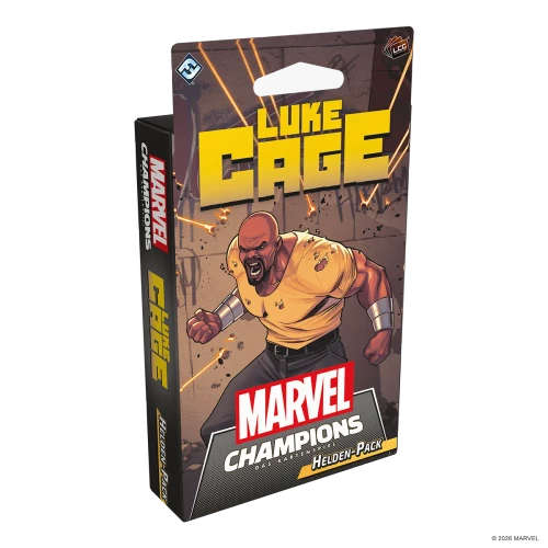 Luke Cage - Marvel Champions: Das Kartenspiel (Erweiterung)