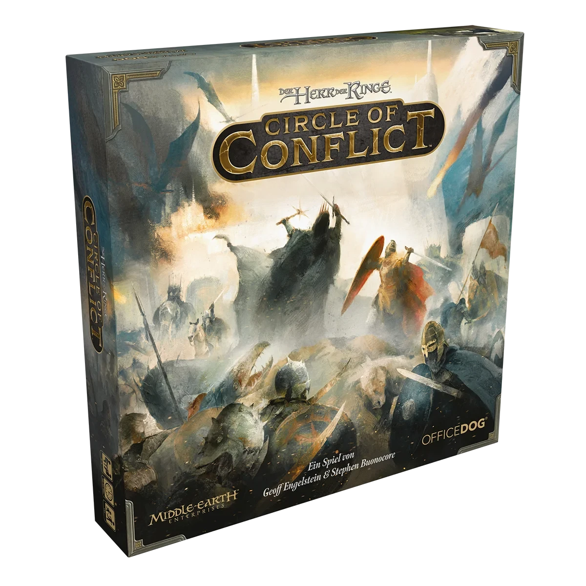Der Herr der Ringe: Circle of Conflict