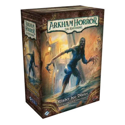 Kinder des Blutes - Arkham Horror: Das Kartenspiel (Kleine Kampagnen-Erweiterung)