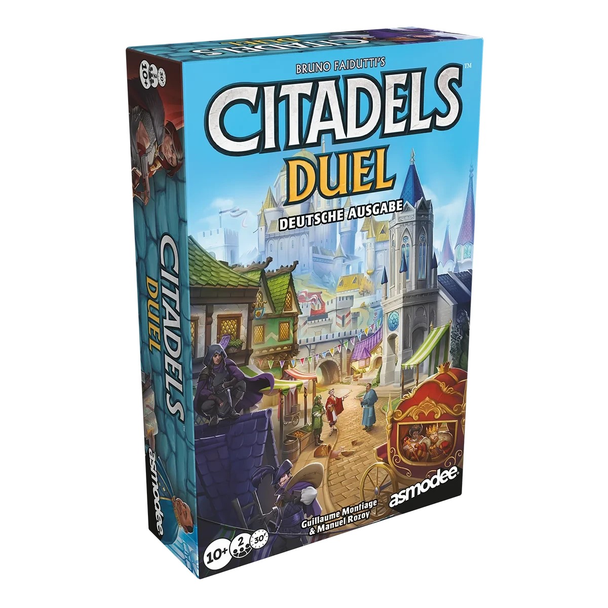 Citadels Duel