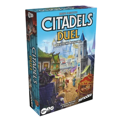 Citadels Duel