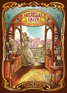 Bruxelles 1893 Belle Epoque (EN)