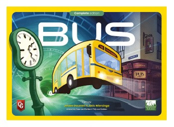 Bus Complete Collection (EN)