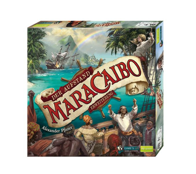 Maracaibo: Der Aufstand (Erweiterung)