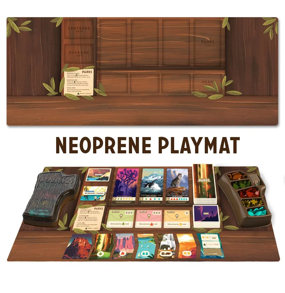 Parks Spielmatte