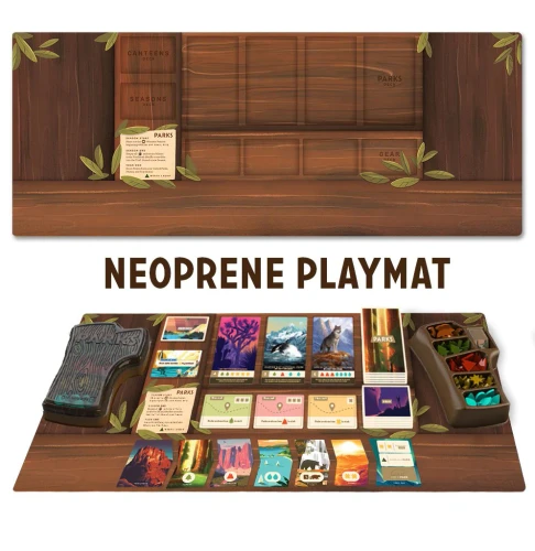 Parks Spielmatte