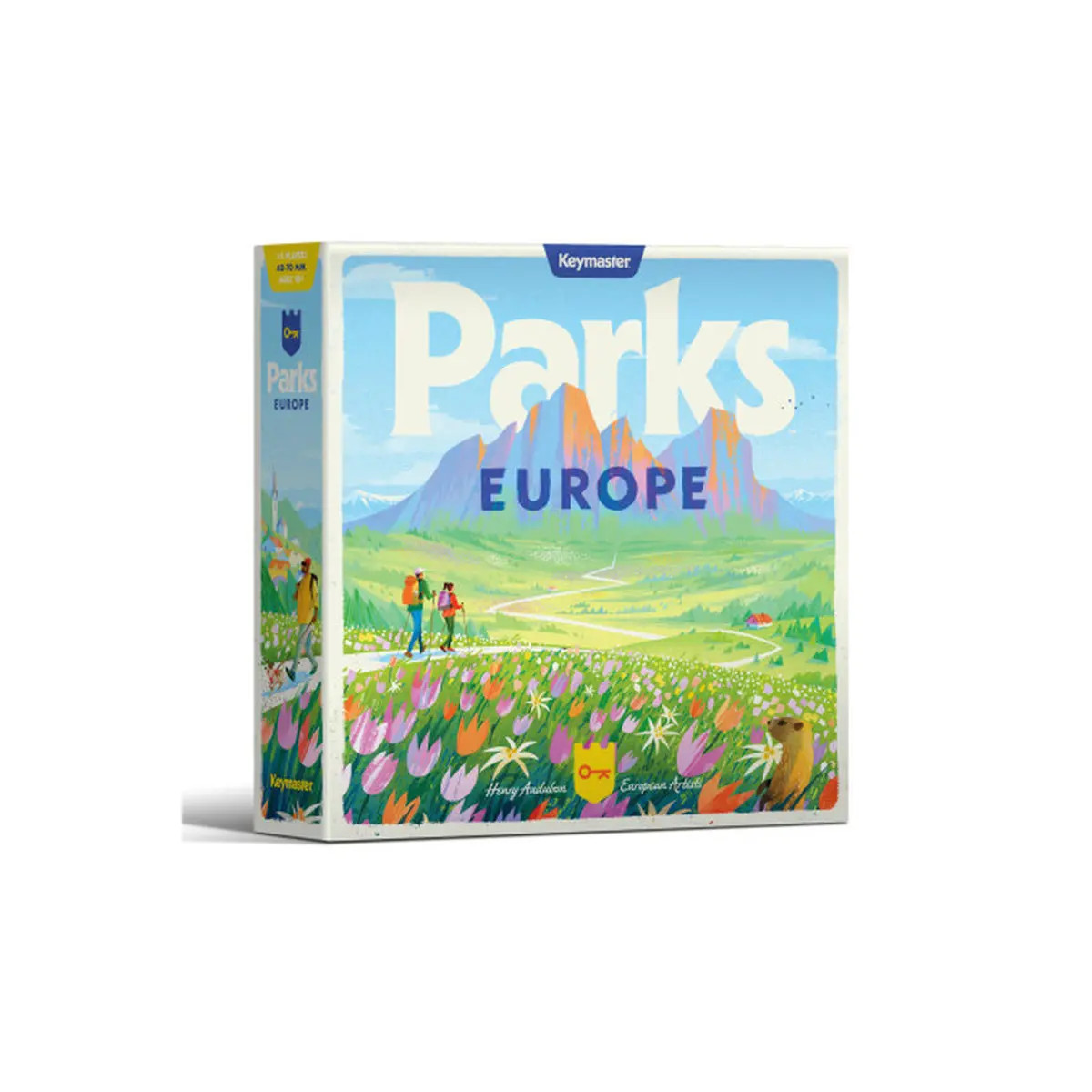 Parks Europe (EN)